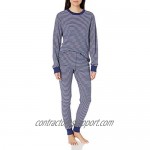 Brand - Moon and Back by Hanna Andersson Organic Cotton Womens and Mens Pajamas
