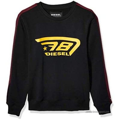 Diesel Men's Willy Sweat-Shirt