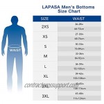 LAPASA Men's 100% Cotton Woven Plaid Pajama Sleep Lounge Shorts with Drawstring and Pockets 2 Pack M92