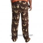Lazy One Pajama Pants for Men Men's Separate Bottoms Lounge Pants Funny Humorous