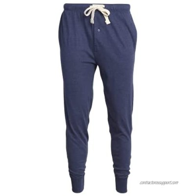 Lucky Brand Men's Knit Jogger Sleep Lounge Pants