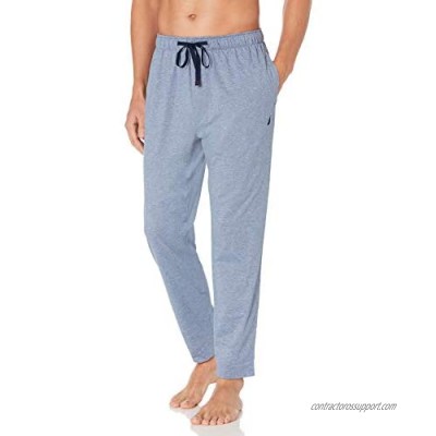 Nautica Men's Sustainable Knit Sleep Pants