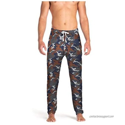 Saxx Men’s Underwear Snooze Lounge Ankle Length PJ Pants – Men’s Sleep and Lounge Wear  Fall 2020