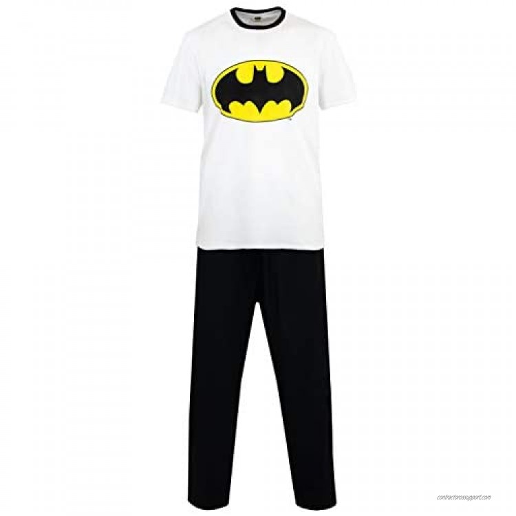 BATMAN Mens' Pajamas