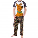 Scooby Doo Mens Pajamas