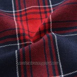 Latuza Men's Cotton Flannel Robe