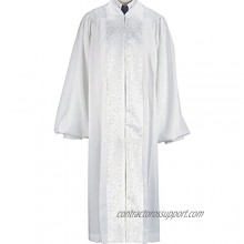 White Pulpit / Pastor Robe (X-Large 59)
