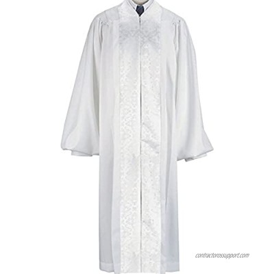White Pulpit / Pastor Robe (X-Large 59)