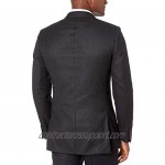 Brand - Buttoned Down Men's Slim Fit Italian Wool Flannel Suit Jacket
