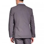 Craft & Soul Men's Slim Fit Suit Separates Jacket Blazer Coat