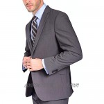 Craft & Soul Men's Slim Fit Suit Separates Jacket Blazer Coat