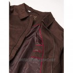 Cutter & Buck Men's Big-Tall Microsuede Roosevelt Jacket