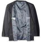 Haggar Men's Big & Tall B&t Stria Tic Stretch Classic Fit Suit Separate Coat