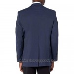 Haggar Men's Stretch Classic Fit 2-Button Center Vent Suit Separate Coat