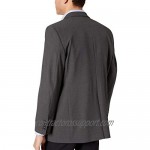 J.M. Haggar mens 4-way Stretch Solid Gab Classic Fit Suit Separate Coat
