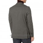 J.M. Haggar Men's Premium Check Slim Fit Suit Separate Coat