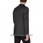 J.M. Haggar mens Texture Weave Stretch Classic Fit Suit Separate Coat