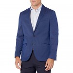 Kenneth Cole REACTION Men's Skinny Fit Suit Separates(Jacket Pant & Vest)