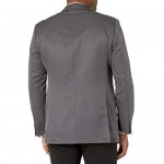 Kenneth Cole Unlisted Men's Suit Separate Jacket Slate Grey 38R