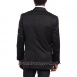 Louis Raphael Men's 2 Button Side Vent Wool Blend Suit Separate Jacket