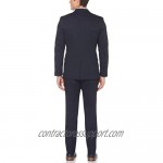 Perry Ellis Men's Slim Fit Solid Suit Jacket