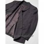 Perry Ellis Men's Slim Fit Stretch Sharkskin Suit Jacket