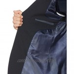 Perry Ellis mens Very Slim Fit Stretch Solid Dot Print Suit Jacket