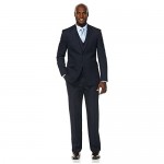 Savane Men's Tailored Micro Houndstooth Suiting Jacket
