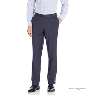 Arrow Men's Minibone Suit Separate Pant