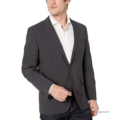 Cole Haan Men's Slim Fit Stretch Suit Separates-Custom Jacket & Pant Size Selection