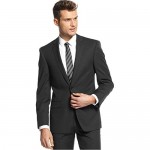 DKNY Men's Suit Separate (Blazer and Pant)