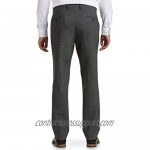 DXL Synrgy Big and Tall Performance Stretch Suit Pants Grey