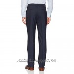 J.M. Haggar Men's Premium Dobby Slim Fit Suit Separate Pant