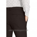 J.M. Haggar Men's Premium Stria Slim Fit Suit Separate Pant