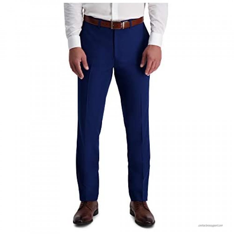 Louis Raphael Men's Skinny Fit Suit Pant