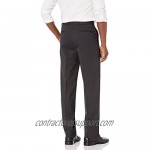 Palm Beach Men's Sam Charcoal Stripe Suit Separate Pant