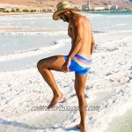 Taddlee Men Swimwear Swimsuits Swim Boxer Briefs Bikini Boardshorts Surf Trunks