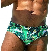 Taddlee Sexy Men Swimwear Classic Cut Surf Board Boxer Trunks Swim Briefs Bikini