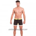Taddlee Swimwear Men Sexy Swimsuits Swim Boxer Briefs Shorts Surf Board Trunks