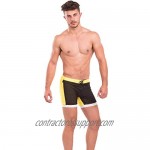 Taddlee Swimwear Men Sexy Swimsuits Swim Boxer Briefs Shorts Surf Board Trunks