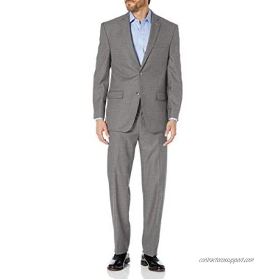 IZOD Men's Izzy Slim Fit Suit