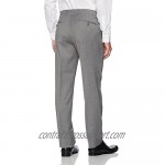 Kenneth Cole New York Men's Slim Fit Solid Suit