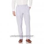 Palm Beach Men's Baxter Seersucker 2 Button Center Vent Suit