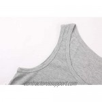 Womens Button Down Tank Tops Workout Sleeveless Casual Tunic Henley Scoop Neck Summer Shirts